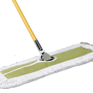 AF01011 zemin temizleme yüksek kaliteli standart 90cm temizleme Dus temizleme düz paspas