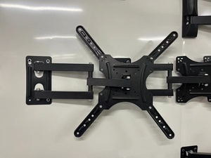 TV tiên tiến Tường Gắn kết xe đứng khung TV xoay nghiêng Trần có khớp nối di chuyển chuyển động đầy đủ núi LCD 14-55 inch - Product Image 2