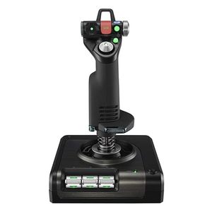 X52 Pro Flight Control System Video Game <b>Controller</b> G X52 Pro Flight Contol System Usb G X52 Renewed Video Game - Product Image 4