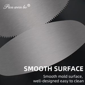 10 pièces en acier inoxydable dentelé Sculpture poterie modélisation Cutter modélisation Cutter grattoir céramique sculpture outils Kits - Product Image 5