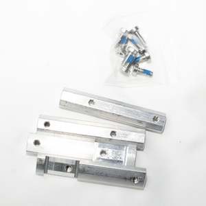 For T40 Metal <b>Motor</b> Seat Locking Strip for Agricultural <b>Drones</b> Replacement Parts - Product Image 4