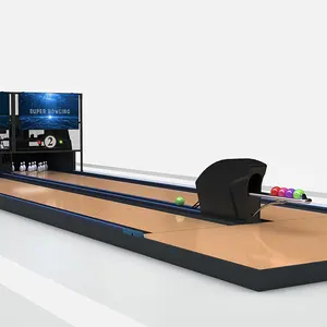 High Grade New Design Outdoor Sport Games Bowling Lanes For Sale Bowling Alley For Adult Bowling Lanes