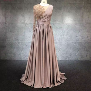S804A 2025 Nouvelle <span class=keywords><strong>Robe</strong></span> <span class=keywords><strong>de</strong></span> Mariée Personnalisée <span class=keywords><strong>de</strong></span> Haute Qualité en Satin et Dentelle à Fleurs pour Femmes - Product Image 6