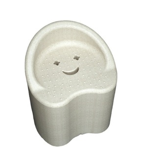 Chaise de douche antidérapante EPP, capacité de charge de 150 kg, siège de sécurité pour salle de bain pour personnes âgées et femmes enceintes - Product Image 5