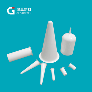 Crisol de nitruro de boro pirolítico termoestable para fuente de evaporación MBE en vacío a alta temperatura - Product Image 2