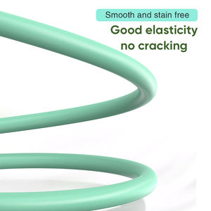 Cable de Datos USB Tipo-C con Trenzado de TPE/Nylon, Carga Rápida de 2.4A para Teléfono Móvil e Impresora - Product Image 4