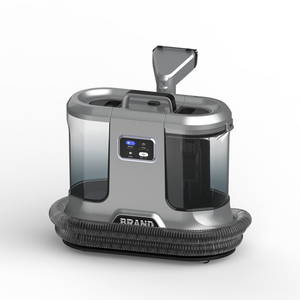 Wet Dry elettrico elettrico in plastica elettrico rimovibile per uso domestico serbatoio di acqua aspirapolvere a vapore per moquette e divano - Product Image 1