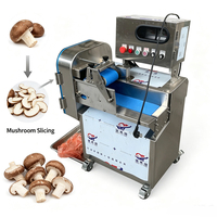 Machine à découper les légumes haute performance personnalisée pour carottes et pommes de terre, trancheuse à légumes, machine à découper les légumes racineux