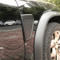 Accessoires extérieurs ABS, ailes avant pour JETOUR T2 TRAVERLLER, kits de carrosserie