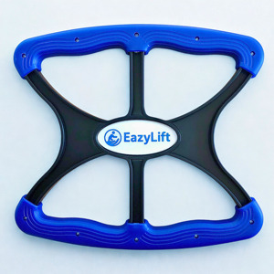 Dispositivo auxiliar antideslizante para levantarse del sofá para personas mayores, con barandilla de apoyo para el brazo y estructura de seguridad para mejorar la movilidad. - Product Image 3