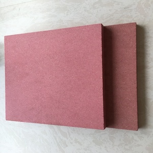 Panneau MDF ignifuge, panneau de fibres écologique ignifuge pour les projets de construction intérieure publique - Product Image 6