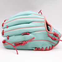 Guantes de Béisbol Personalizados de Cuero Japonés Kip de Nuevo Diseño