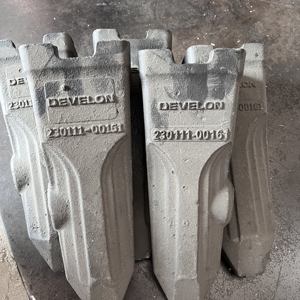 Doosan Development on Hyundai Bob Cat Excavator, bagian 2713-1217 230111-00161 DH seri 20 Ton ember penggali - Product Image 5