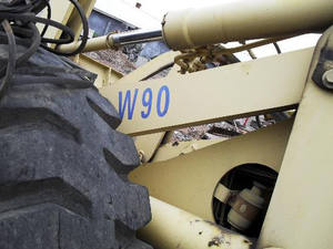 Como cargador frontal, el cargador de ruedas Komatsu de segunda mano ofrece alta calidad y fiabilidad. - Product Image 5