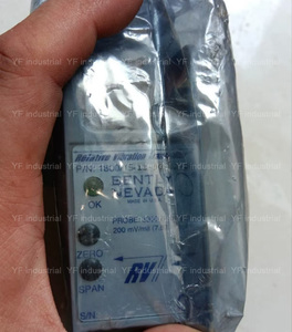 NEVADA 1800/15-11-90-02-00 1800/15-12-90-02-00 Capteur de vibrations relatif, origine américaine, neuf et original - Product Image 5