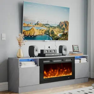 Mochen wohnzimmermöbel verkaufsschlager tv-stand modernes wohnzimmer mdf moderner stil tv-stand und mitteltisch