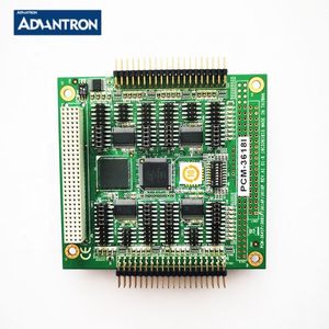 ADVANTECH PCM-3618I PCM-3641P/3681P/3614P/3618P REV.A1 01-6 FABRIQUÉ EN CHINE PC-104 Carte Mère Industrielle Stock D'origine - Product Image 2