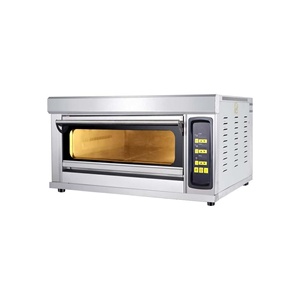 Commercial Digital <b>Oven</b> With 2-Tray Capacity and 400*600 Baking Size for Precise Baking in <b>Small</b> Bakeries Capacity Ideal for Sma - Product Image 2
