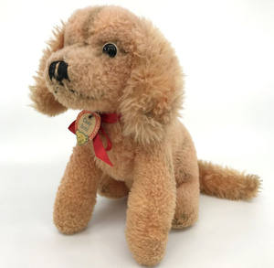 CE/ASTM certificati nuovi giocattoli di tendenza OEM all'ingrosso cartone animato peluche decorazione per cuccioli di peluche su misura farcito morbido cane PP regalo per bambini - Product Image 2