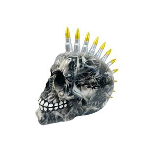 Figurine artisanale sculptée en résine époxy, motif Hip Hop artistique, pour décoration d'Halloween personnalisée, idéale pour le salon - Product Image 5