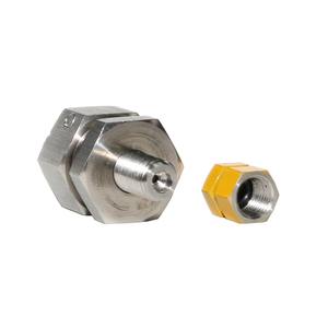 Válvula de Carga de Gas Nitrógeno 80759069 para Martillo Hidráulico, Repuestos de Excavadora - Product Image 3