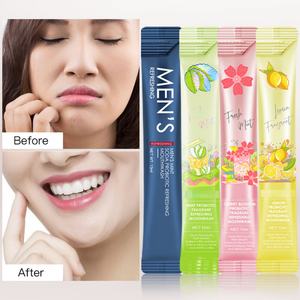 Enjuague Bucal Refrescante para el Cuidado Bucal, Protección Gingival y Dental, con Sabor a Menta, Tamaño de Viaje, para Hotel - Product Image 5