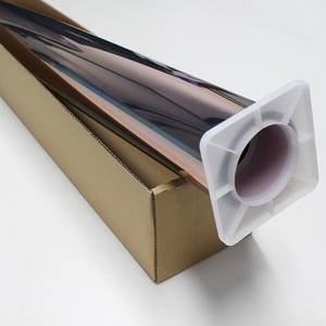 Película camaleón VLT 55% <span class=keywords><strong>IR</strong></span> CUT 90% para ventana automotriz, película de camaleón tintado de colores - Product Image 4