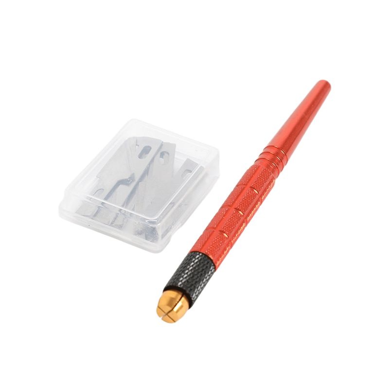 Special Utility Knife Pen Set DIY Wood Tool Cutter Seal Cutting Paper Cutting Hand Carving Characters Rubber Industrial