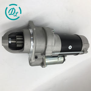 AZE4124 AZE4176 AZE4253 AZE4280 AZE4557 Démarreur d'excavatrice 24V 11131198 11131533 11131802 11132180 11132360 - Product Image 3