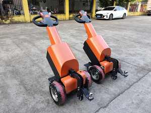 2025 <span class=keywords><strong>Mini</strong></span> Elektrische Trekker China Fabriek Directe Lithiumbatterij 1 Ton Capaciteit Verschillende Bevestiging Soortgelijke Handmatige Heftrucks - Product Image 3
