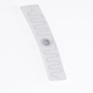Stiker tag Chip RFID Uhf Anti logam tahan air 860-960MHz tahan kontak pasif untuk perhiasan