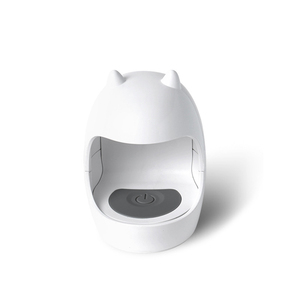 Security Mini Nail Gel <strong>Lamp</strong> <strong>Portable</strong> Nail Dryer <strong>Machine</strong> Fast <strong>Curing</strong> LED Nail <strong>Lamp</strong> <strong>UV</strong> <strong>LAMP</strong> Drying Gel Polish 4.5*58MM Abs+leds 3w - Product Image 2