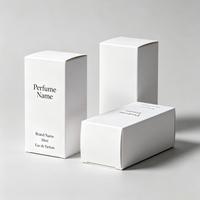 Boîte d'emballage de parfum rigide mate de luxe OEM d'usine, avec logo personnalisé, estampage à chaud, carton cadeau magnétique pour flacon de parfum et cosmétiques