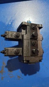 Pompe à palettes VPKC VPKC-F-40-A4 VPKC-F15-A4-02-1 VPKC-F40-A4-D VPKCC-F4040-A3A3 Pompe hydraulique à débit variable double quantité haute pression - Product Image 5