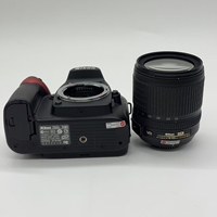 Cámara DSLR Nikon D90 Original Usada al por Mayor, Kit de Lente VR de 18-105 mm, 12.3MP CMOS, Video HD, Calidad Premium, Reacondicionada para Reventa
