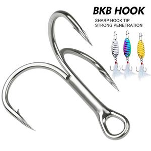 Cuillère en métal en forme <span class=keywords><strong>de</strong></span> cloche à lames personnalisées leurres <span class=keywords><strong>de</strong></span> pêche spinner avec hameçons aigus kit <span class=keywords><strong>de</strong></span> leurres <span class=keywords><strong>de</strong></span> pêche en eau salée - Product Image 6