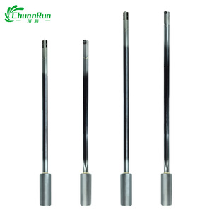 דיוק אינקונל אקדח/טיטניום קצת 3-30 מ "מ קוטר 100psi פנימי עומק 30xd עם ציפוי titex dlc - Product Image 4