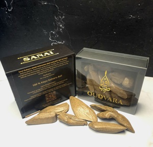 Bálsamo Herbal Auténtico Sanai Ma'awiq Natural en Oferta, con Extractos Orgánicos para el Cuidado Diario de la Piel - Product Image 3