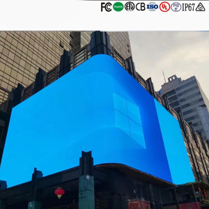 Big LED <b>Display</b> Video <b>Wall</b> High Bright Digital Billboard Advertising Outdoor 3D LED <b>Display</b> - Product Image 6