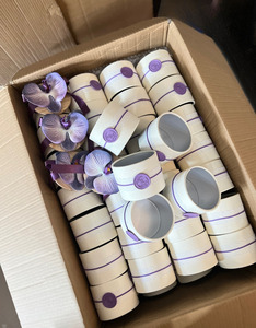 Chinese-style Creative Round <strong>Wedding</strong> Candy <strong>Boxes</strong> Tube <strong>Boxes</strong> Empty Candy Jars, Wooden Storage <strong>Boxes</strong> Cylinder for <strong>Wedding</strong> - Product Image 4
