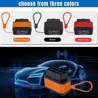 Escáner de Diagnóstico de Motor de Automóvil KONNWEI KW906 ELM327 Inalámbrico BT5.0 OBD2 OBDII, Herramienta de Diagnóstico para Automóviles