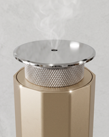 Diffuseur de parfum professionnel pour hôtel et maison, atomiseur de parfum à double liquide, rechargeable par Type-C/batterie, contrôle intelligent par application, éclairage LED
