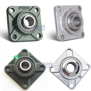 Htmw công nghiệp Blower sử dụng ucf208 chèn mang uc208 vuông mang nhà ở gối khối - Product Image 2