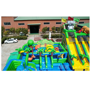 Customized Commercial 20x15m Water Park <strong>Inflatable</strong> Kids <strong>Adults</strong> <strong>Inflatable</strong> <strong>Swimming</strong> <strong>Pool</strong> Waterslide for Sale - Product Image 6