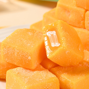 Caramelle Gommose Halal Certificate OEM ODM al Gusto Fragola e Mirtillo, Sacchetto da 350g, Gusto Fruttato, Produttore Cinese Boni Piglet - Product Image 2