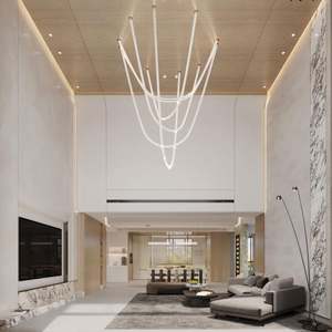 Design d'intérieur minimaliste moderne, personnalisation de meubles, réalisation de projets de décoration et fabricant de premier plan - Product Image 2