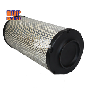 ไส้กรองอากาศสำหรับ Perkins 404D-22 404D-22T 404D-22TA รุ่น 135326206 135326205 10000-51286 934-694 5516183 5543095 AF26298 AF26659 - Product Image 1