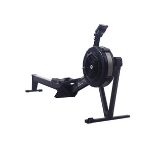 Máquina <span class=keywords><strong>de</strong></span> <span class=keywords><strong>Remo</strong></span> Plegable Comercial y Doméstica, Resistente al Viento, Modelo 9851 para Gimnasio Interior, Remos Dobles, Carga Máxima <span class=keywords><strong>de</strong></span> 220 kg, 10 Velocidades, Shandong - Product Image 5