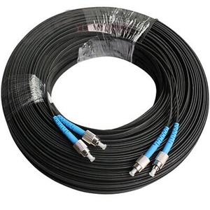 FTTH sợi quang thả Cáp vá dây FC SC ST <span class=keywords><strong>LC</strong></span> SM mm UPC APC sợi Jumper Pigtail - Product Image 2