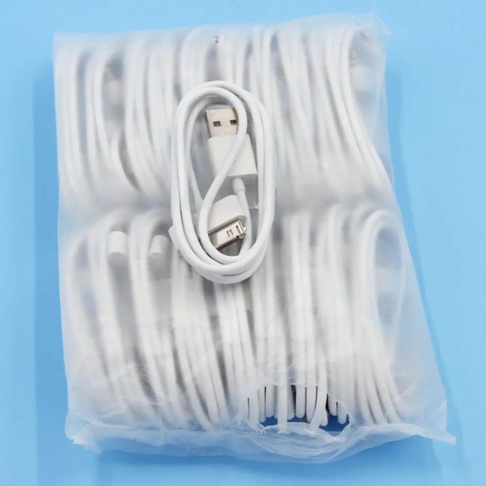 Manufacturer Cheapest 30 Pin USB Cable for iPhone 4s 4 Charging Cord for iPad 2 3 Charger Cable